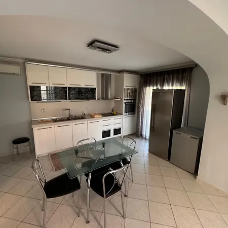 Samaras Villa Flogita Buitenkant foto
