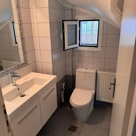 Samaras Villa Flogita Buitenkant foto